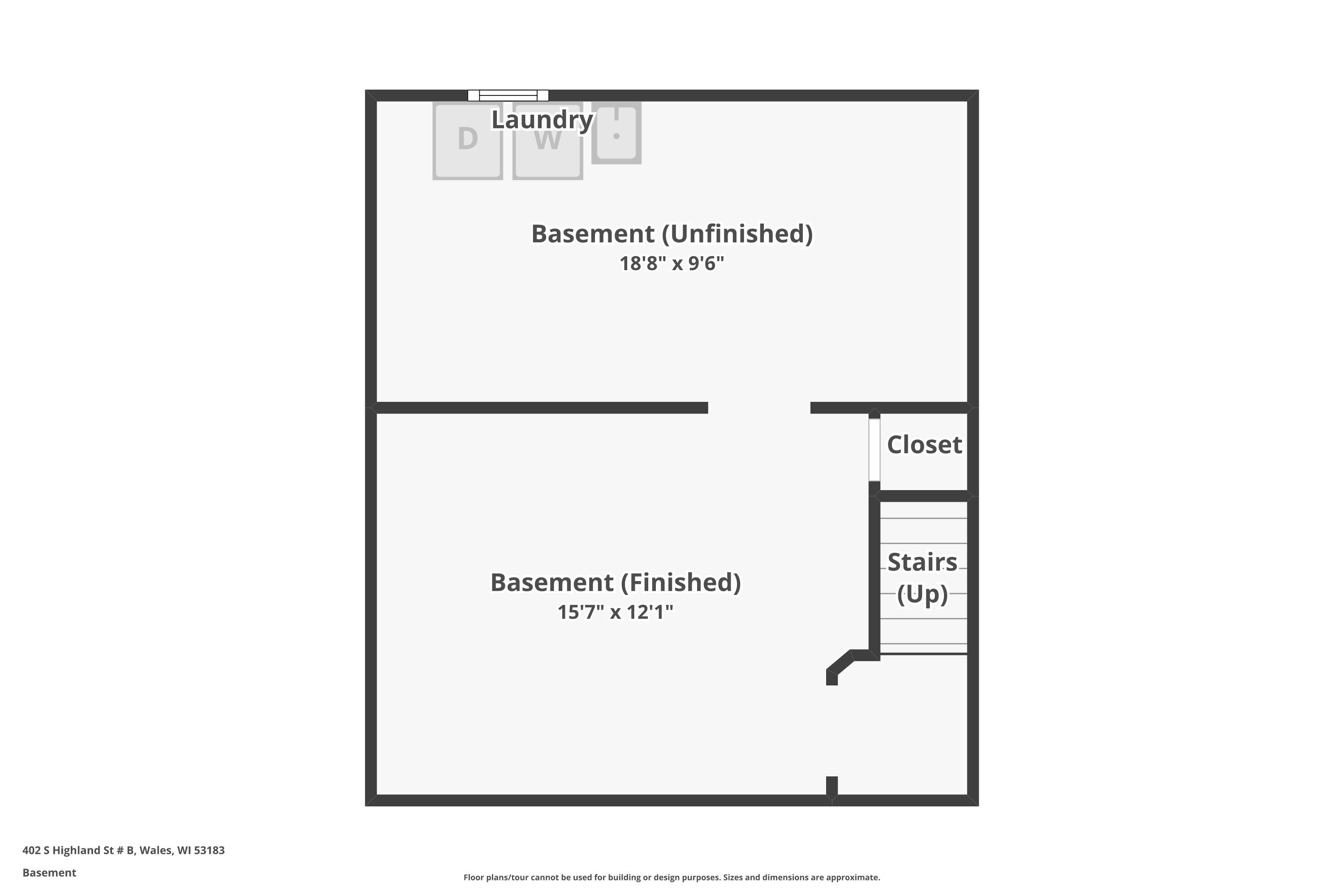 402 South Highland Street, Unit B Wales, WI 53183 - Photo 27 of 30