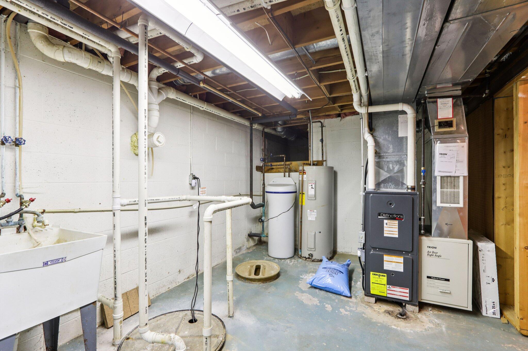 402 South Highland Street, Unit B Wales, WI 53183 - Photo 22 of 30 Mechanicals