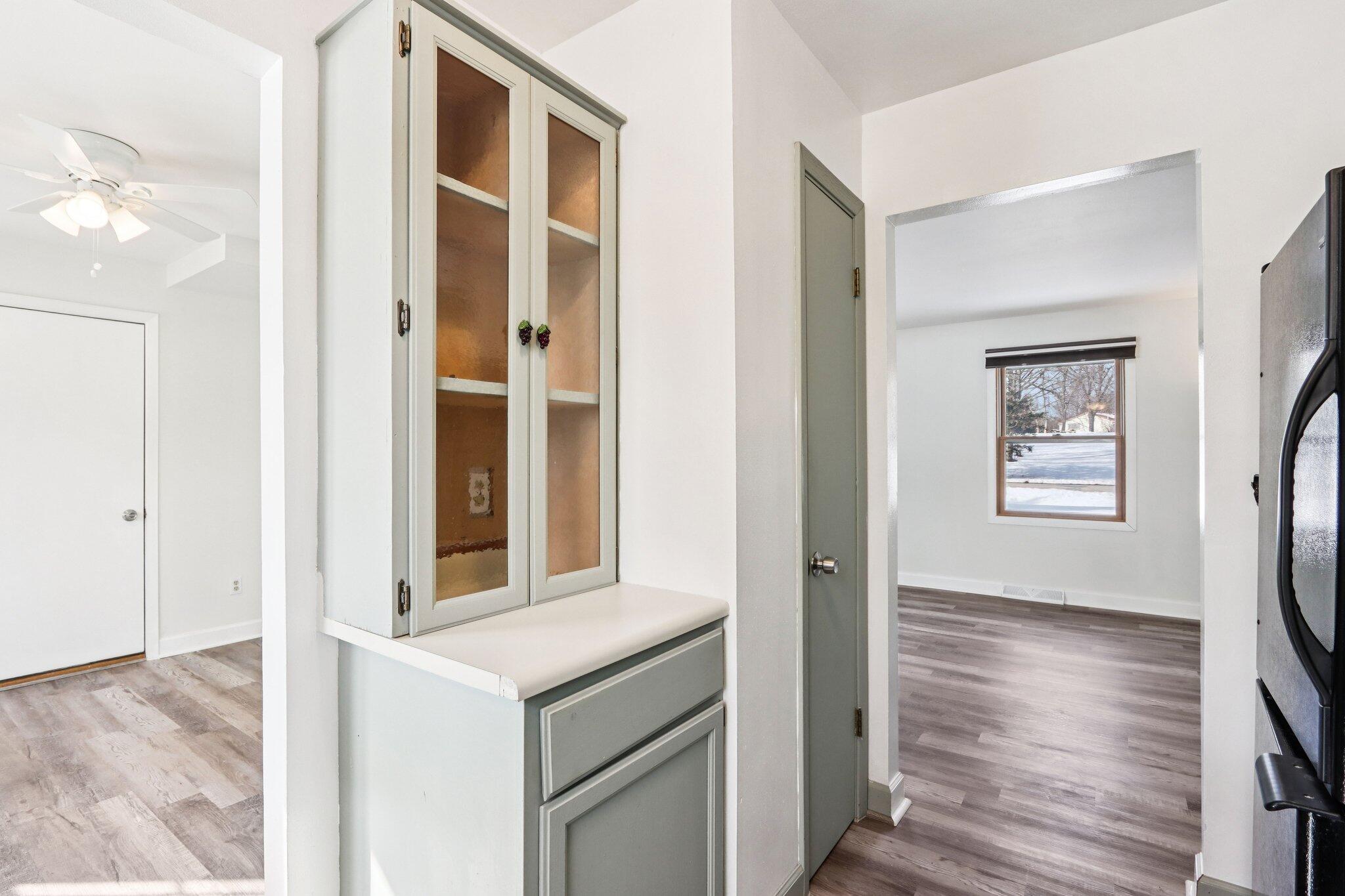 402 South Highland Street, Unit B Wales, WI 53183 - Photo 6 of 30 Kitchen Pantry