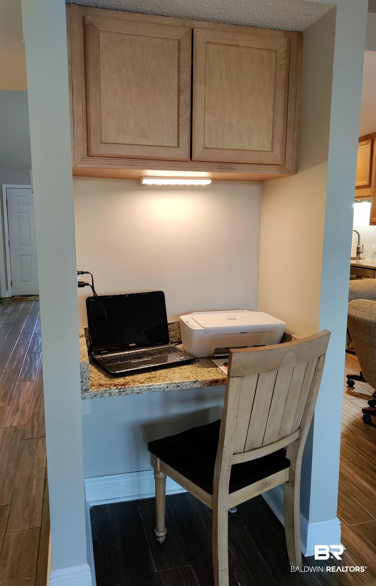 1701 Regency Road, Unit 103 Gulf Shores, AL 36542 - Photo 6 of 25 Great feature, it could also be a wine bar.