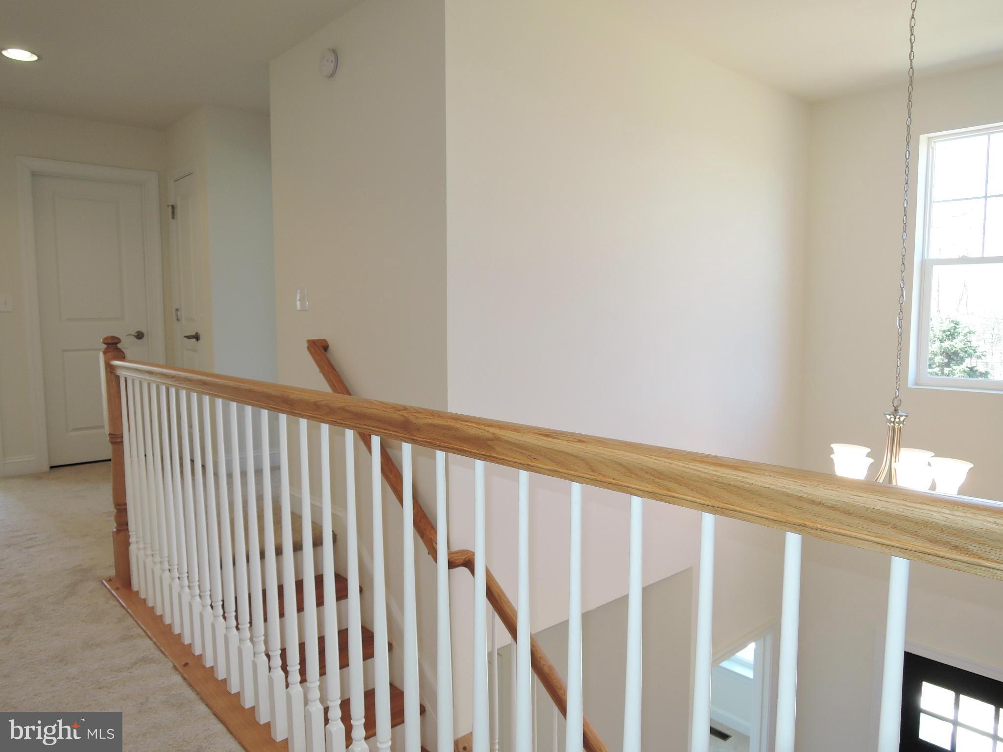 17023 Troyer Road Monkton, MD 21111 - Photo 15 of 30 a view of staircase with rug floor