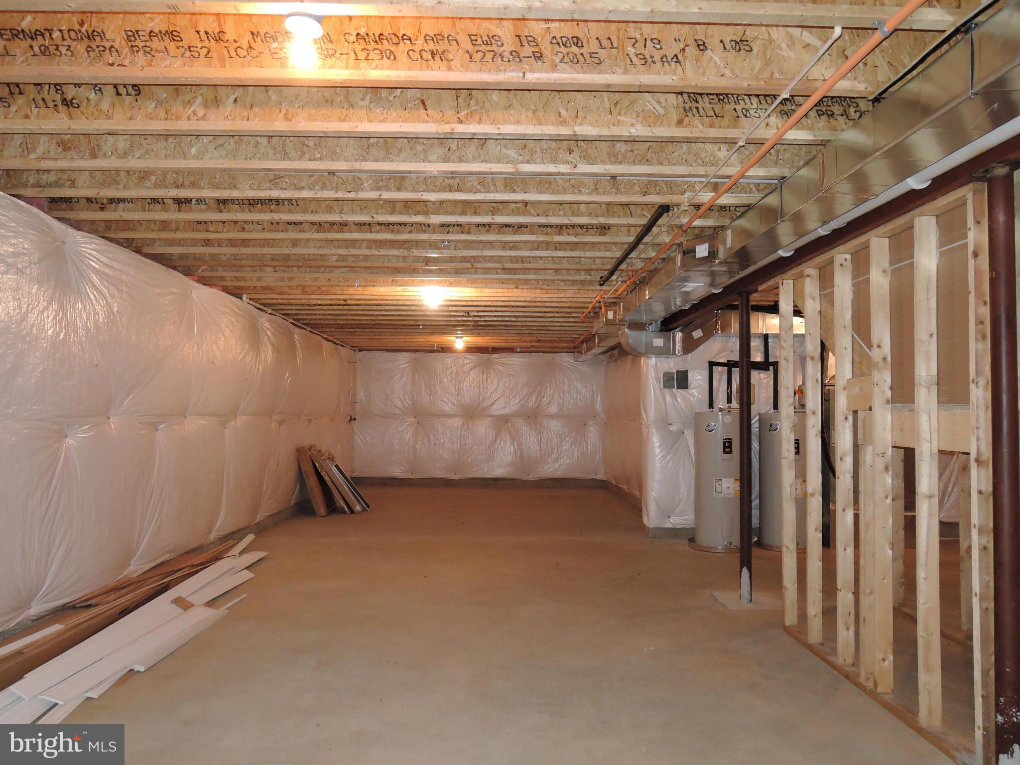 17023 Troyer Road Monkton, MD 21111 - Photo 26 of 30 a view of a room with wooden walls