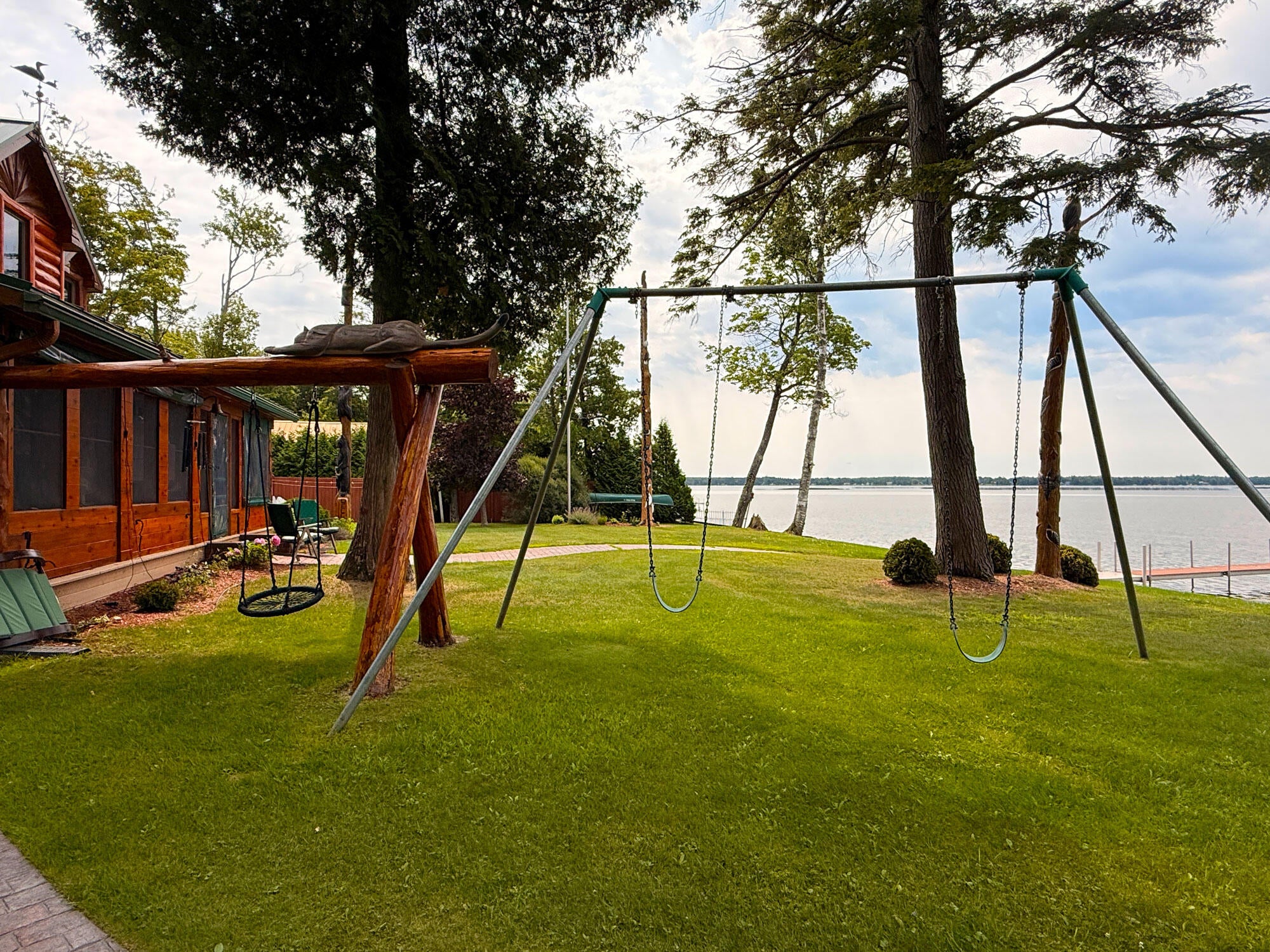 4156 Walker Road Moran, MI 49760 - Photo 75 of 83 Gallery Image 75