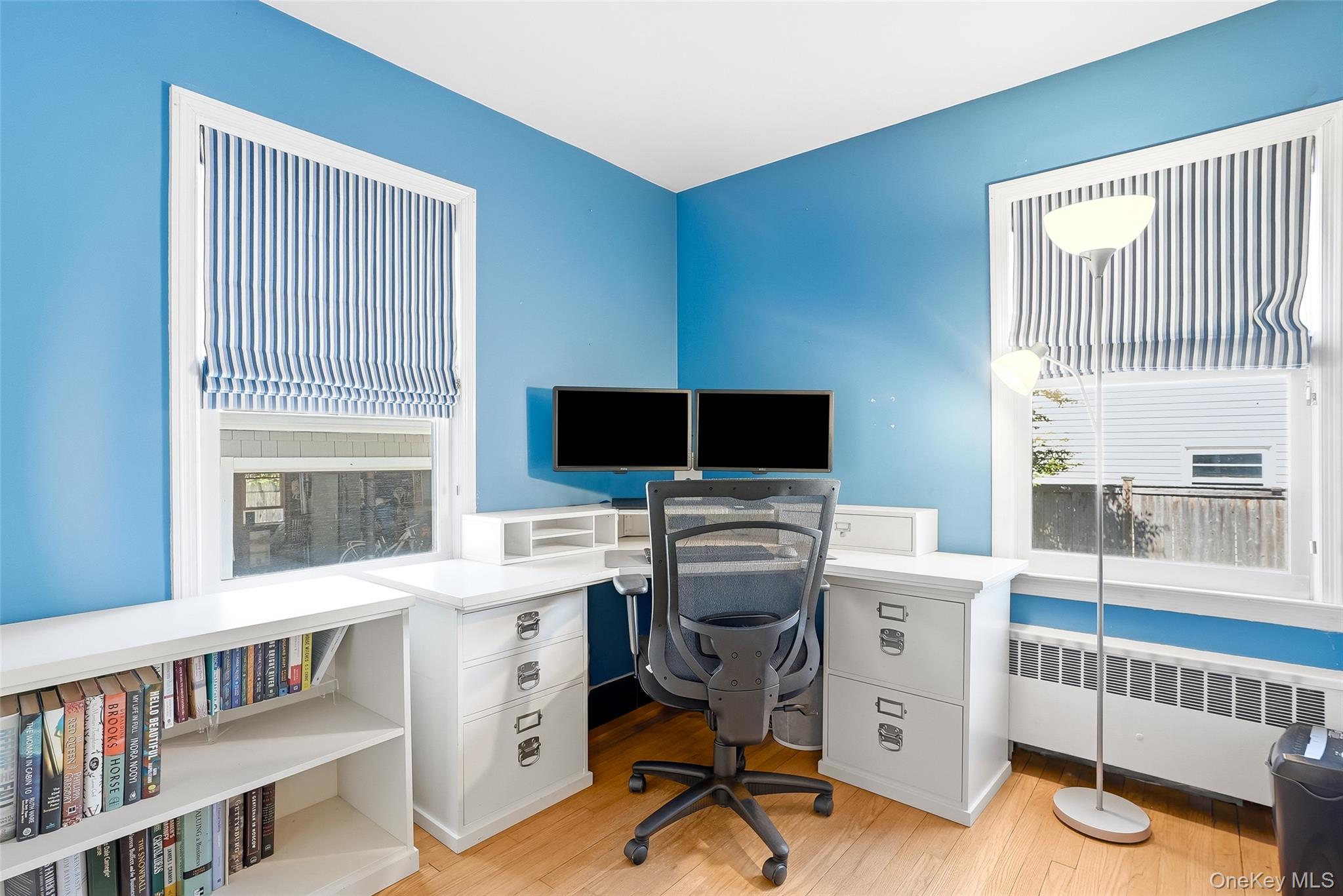 5 Mayfield Street Rye, NY 10580 - Photo 15 of 35 One of 2 first floor bedrooms, currently being used as an office