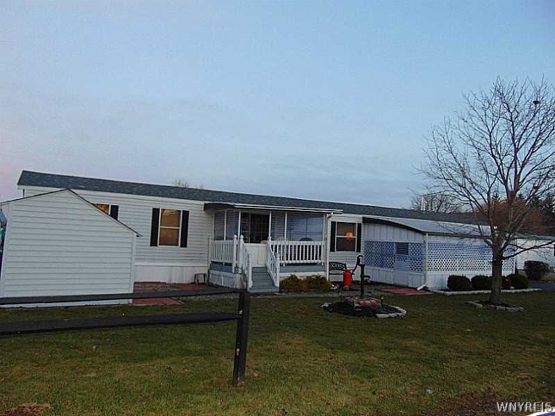 4115 South 9 Mile Road, Unit 88 Allegany, NY 14706 - Photo 1 of 1 Exterior Front.
