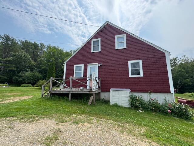 152 Cross Road Alna, ME 04535 - Photo 6 of 31 IMG_2390