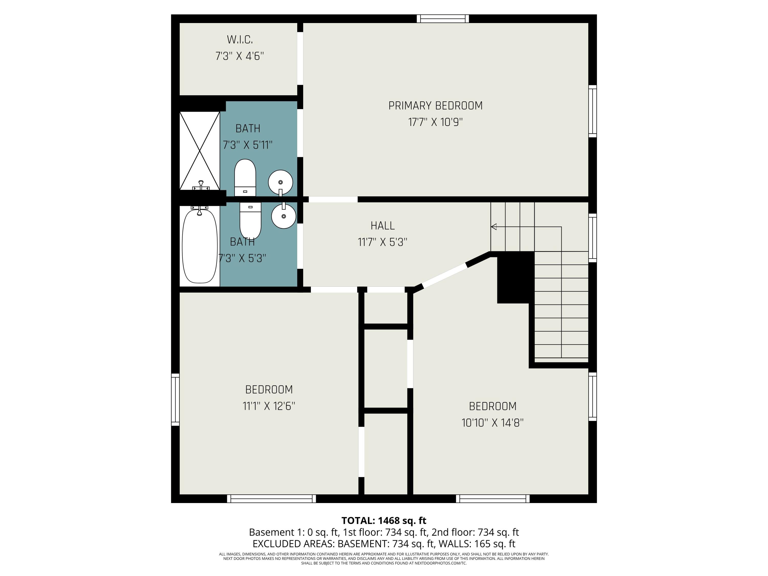 317 East Bertrand Road Niles, MI 49120 - Photo 28 of 29 2nd floor