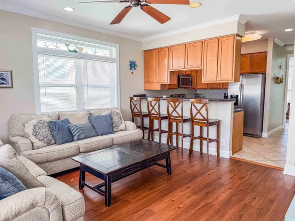$299,400 | 709 Southeast 3rd Street, Unit D, Carrabelle, FL 32322