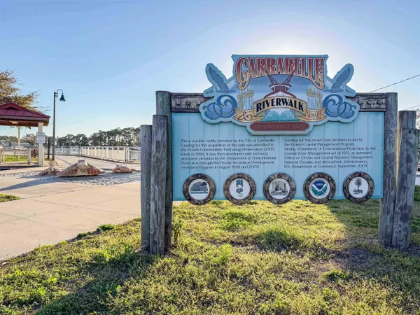 $299,400 | 709 Southeast 3rd Street, Unit D, Carrabelle, FL 32322