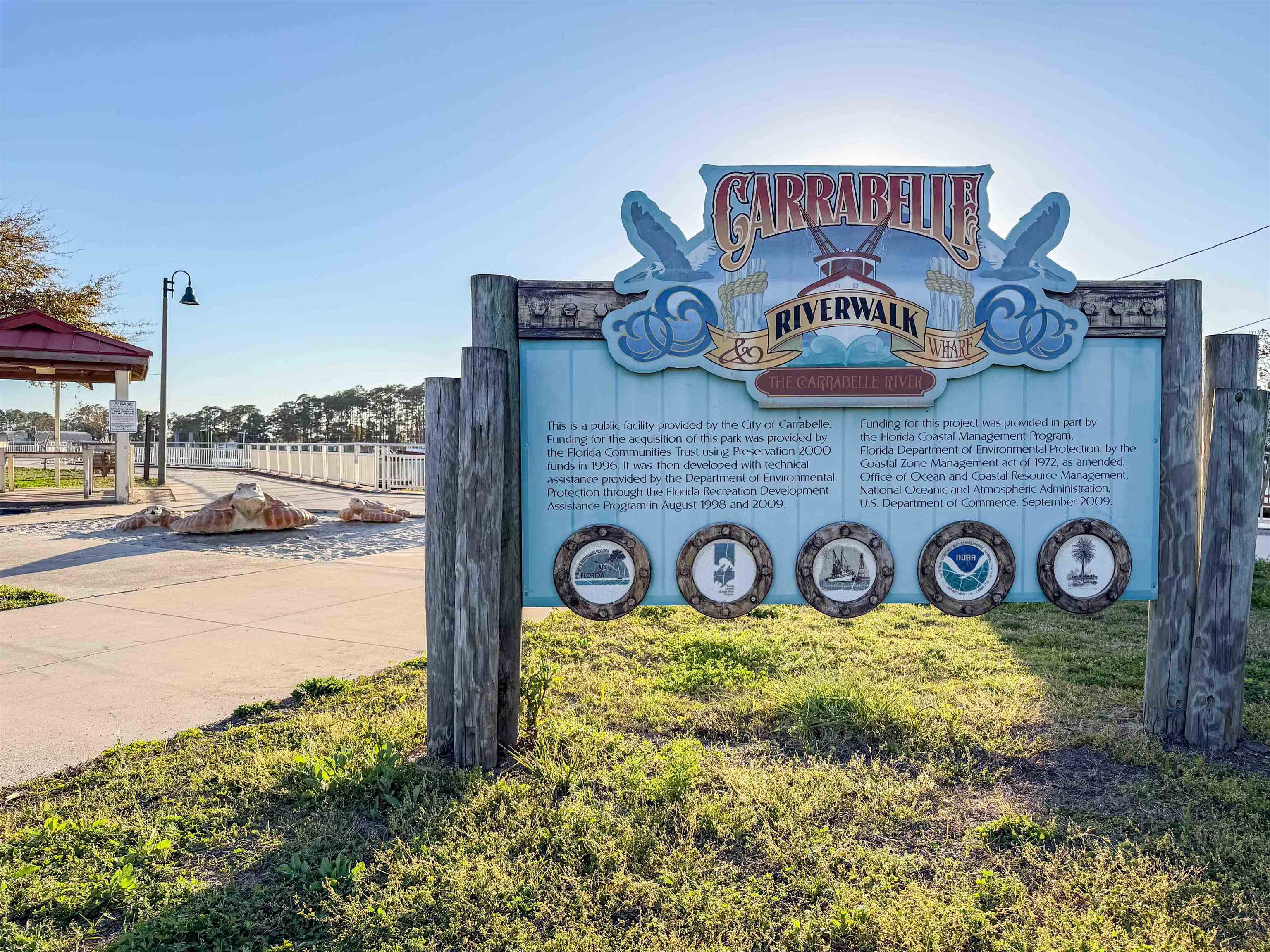 709 Southeast 3rd Street, Unit D Carrabelle, FL 32322 - Photo 58 of 70