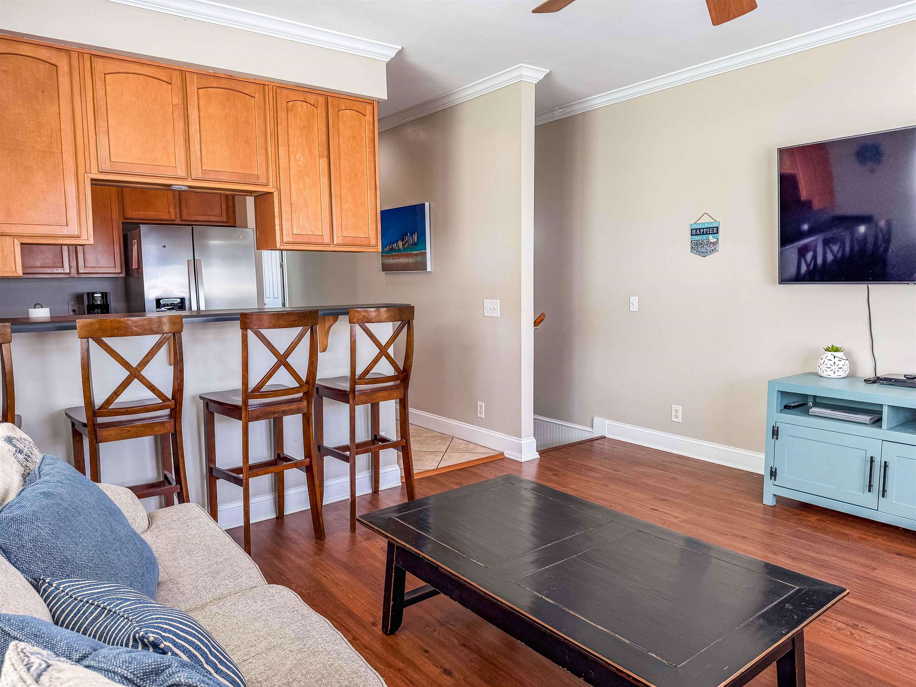 709 Southeast 3rd Street, Unit D Carrabelle, FL 32322 - Photo 9 of 70