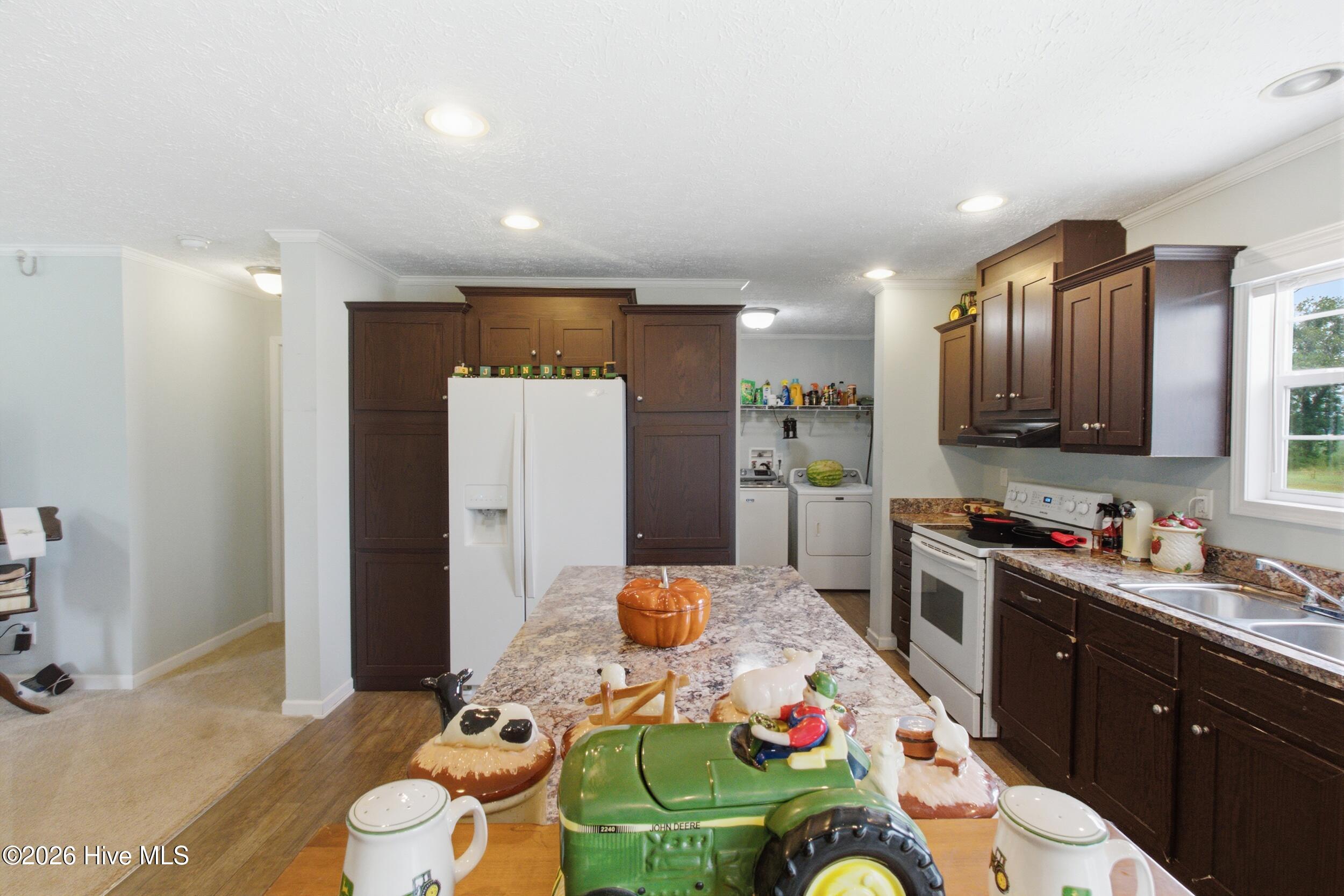 1230 Beech Springs Road Tyner, NC 27980 - Photo 12 of 32 Kitchen