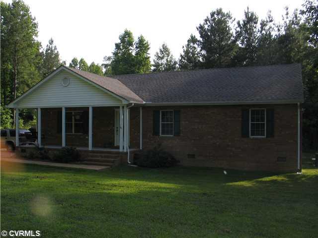 23375 Cabin Point Road Disputanta, VA 23842 - Photo 1 of 12 Exterior Front