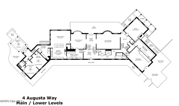 $1,850,000 | 4 Augusta Way, Pinehurst, NC 28374