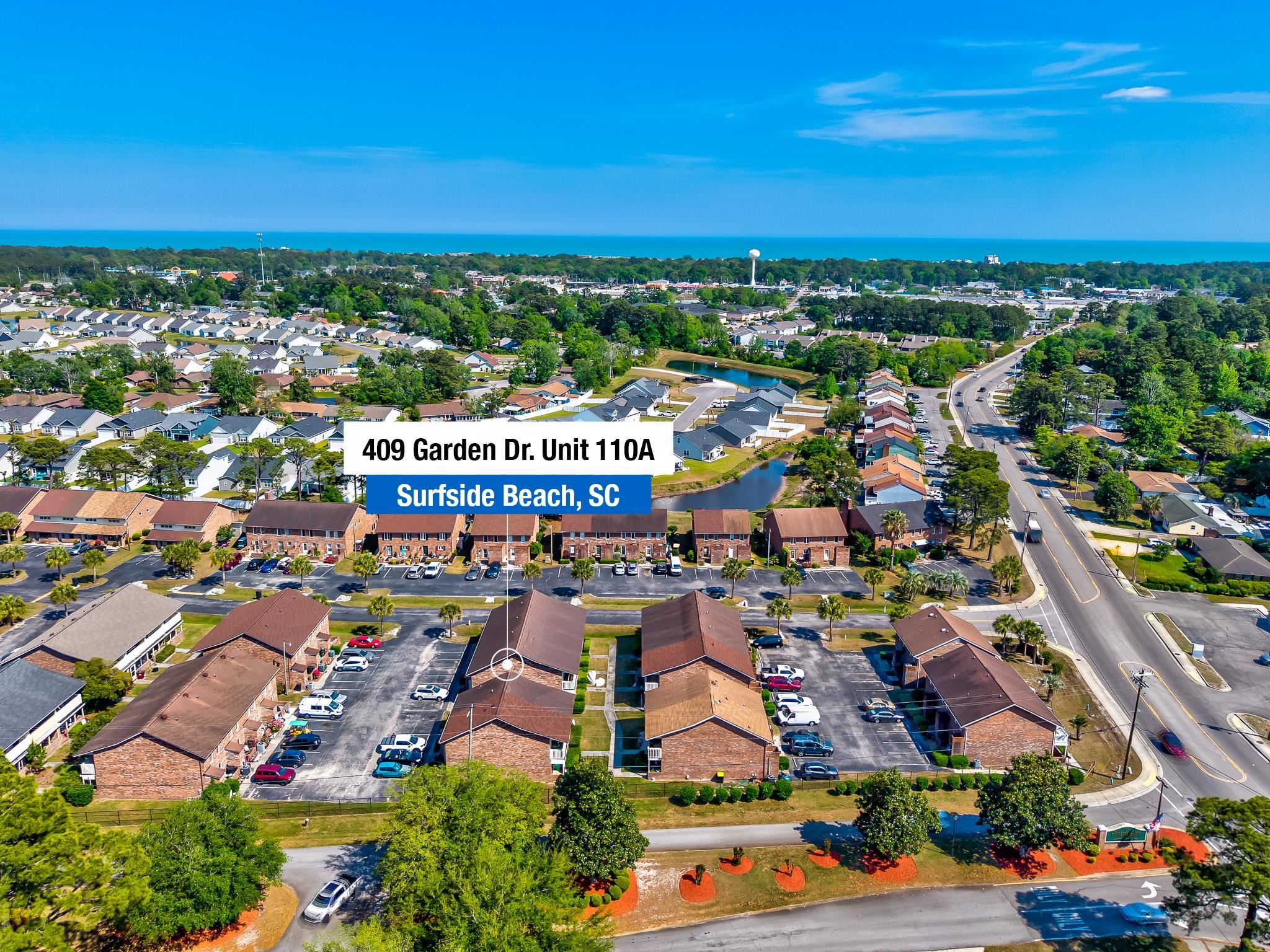 409 Garden Drive, Unit 110A Surfside Beach, SC 29575 - Photo 40 of 48