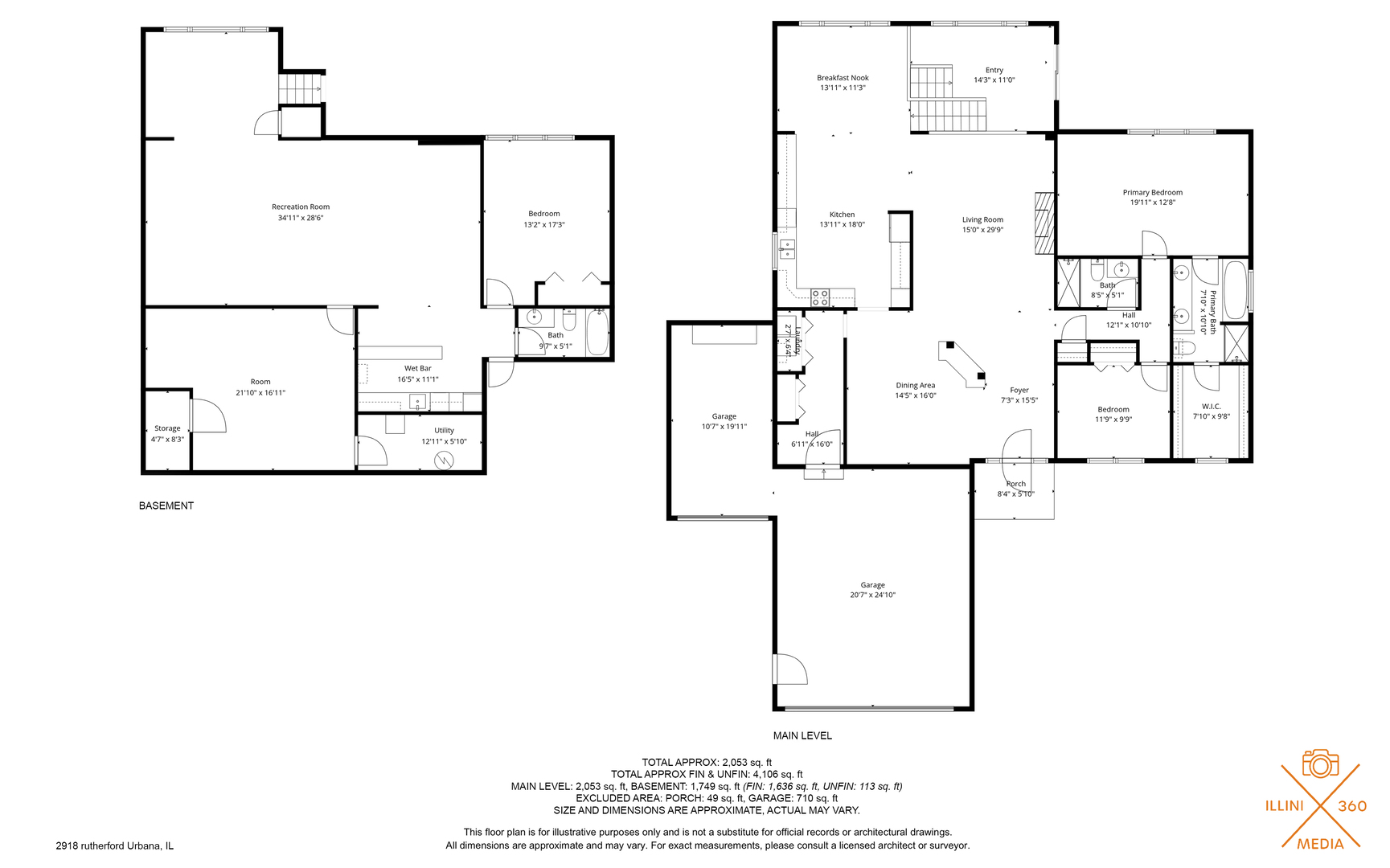 2918 Rutherford Drive Urbana, IL 61802 - Photo 85 of 85