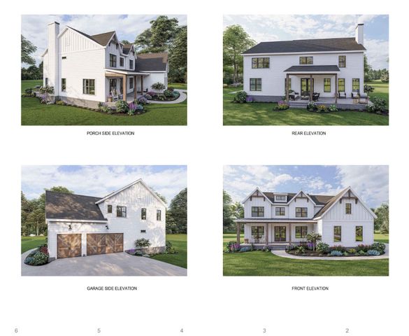 $1,500,000 | 6509 Dean (proposed Construction) Road, Indianapolis, IN 46220