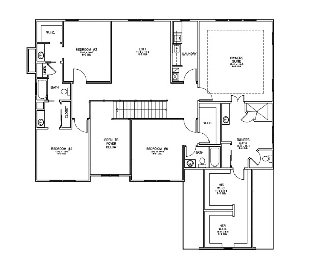 6509 Dean (proposed Construction) Road Indianapolis, IN 46220 - Photo 8 of 11