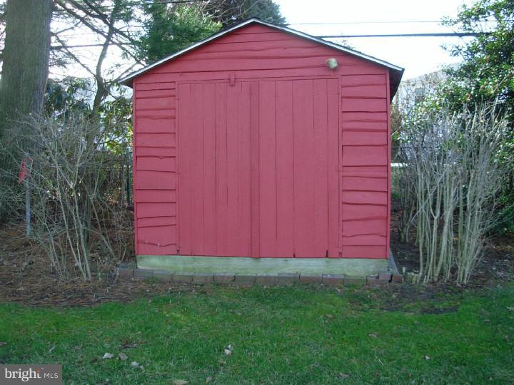 2716 North Kent Road Broomall, PA 19008 - Photo 22 of 23 Storage Shed