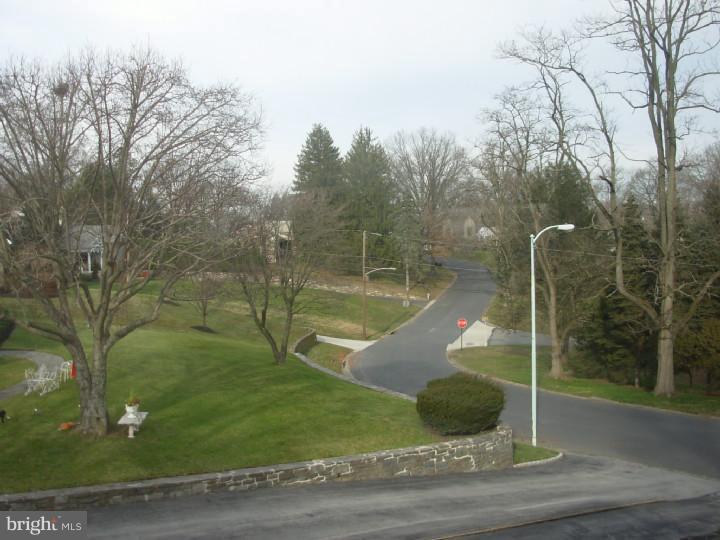 2716 North Kent Road Broomall, PA 19008 - Photo 23 of 23 View from Front Door