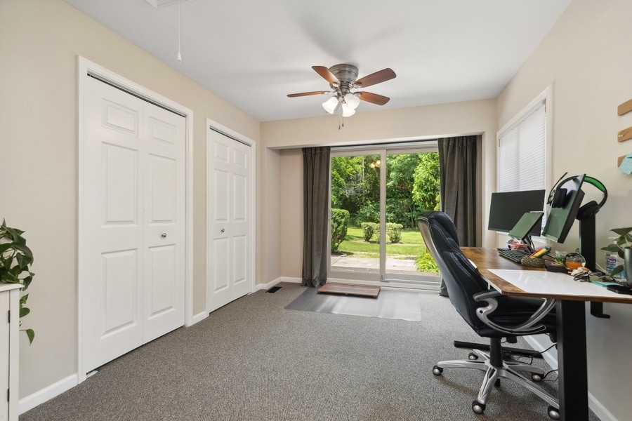 21 Mineola Road Fox Lake, IL 60020 - Photo 15 of 21 a view of a workspace with a window