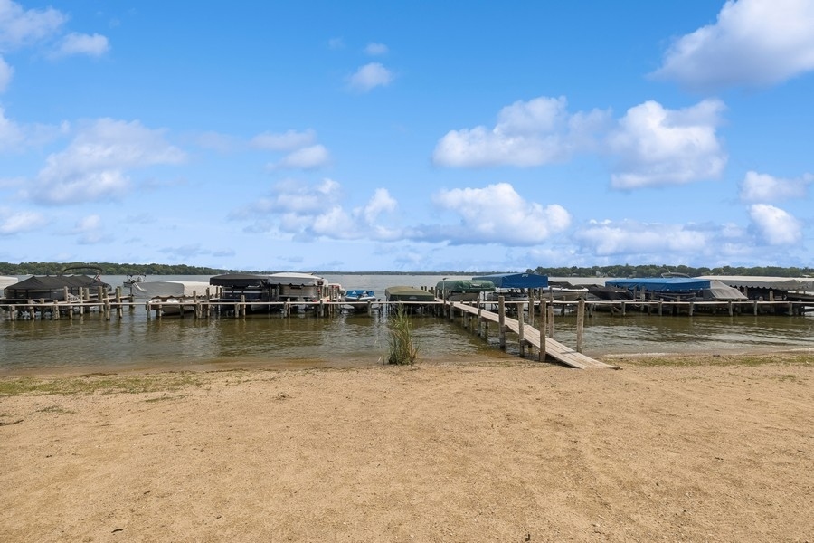 21 Mineola Road Fox Lake, IL 60020 - Photo 20 of 21 a view of a lake with houses