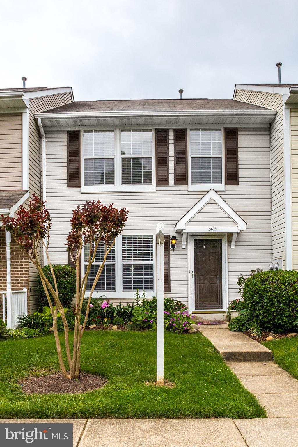 5813 Springfish Place Waldorf, MD 20603 - Photo 2 of 30 Exterior (Front)