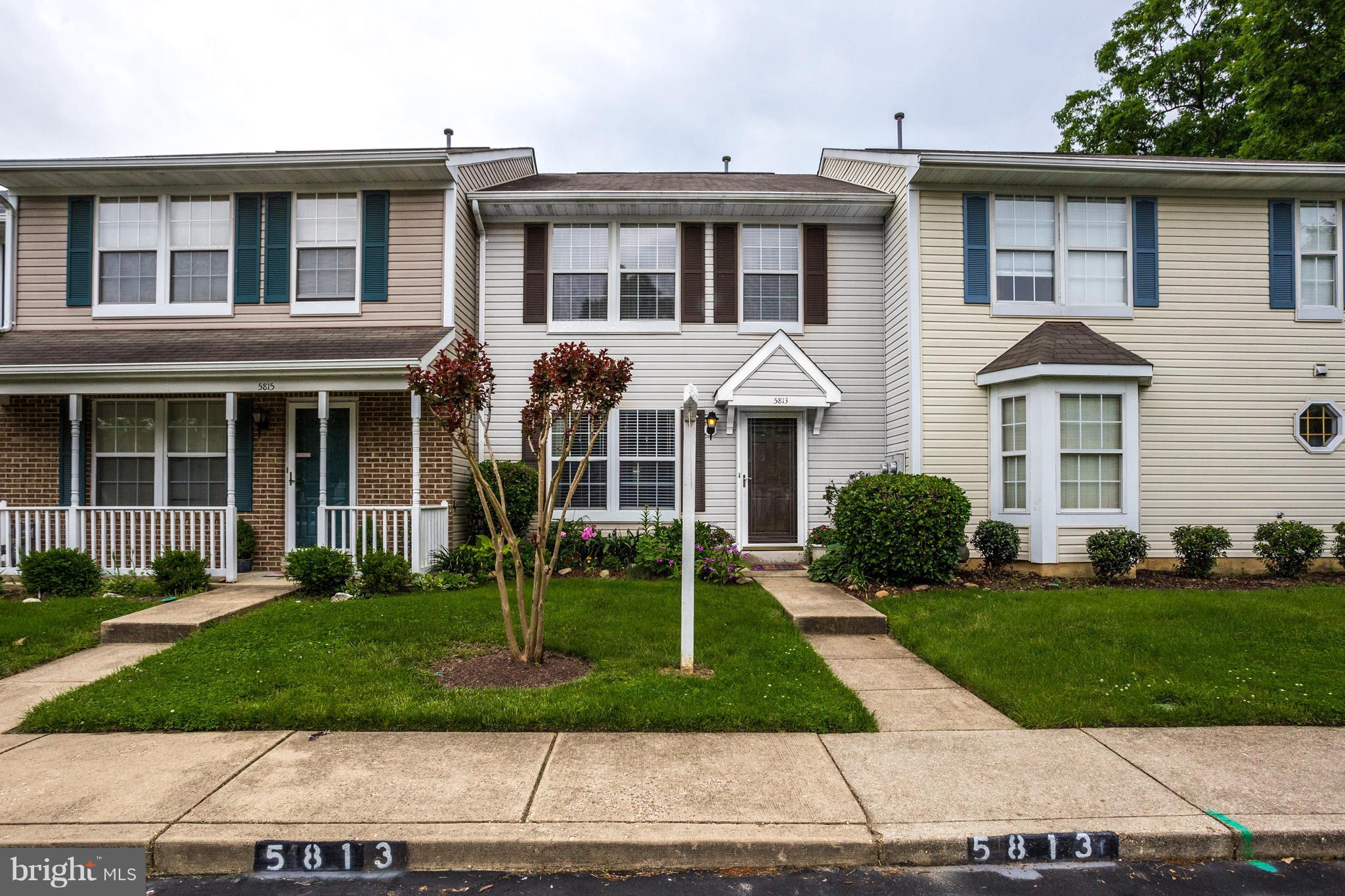 5813 Springfish Place Waldorf, MD 20603 - Photo 3 of 30 Exterior (Front)