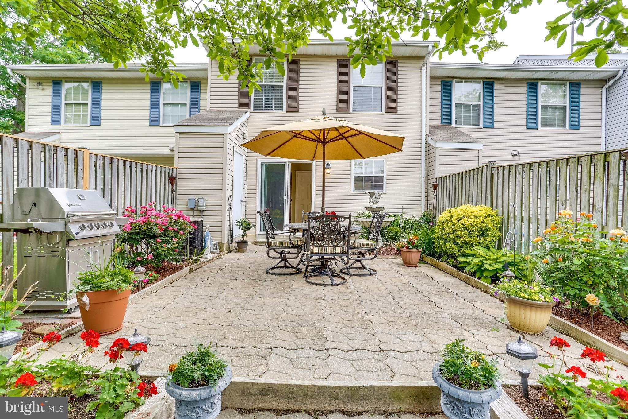 5813 Springfish Place Waldorf, MD 20603 - Photo 29 of 30 Exterior (Rear)