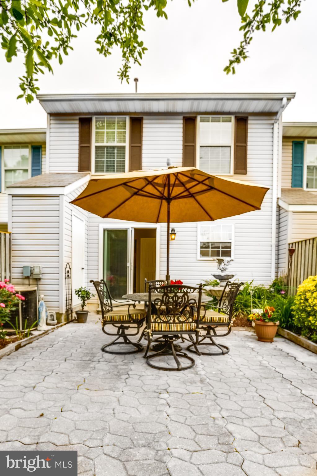 5813 Springfish Place Waldorf, MD 20603 - Photo 30 of 30 Exterior (Rear)