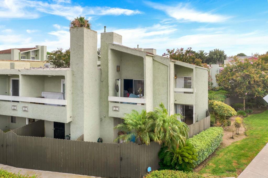 150 E Street, Unit A1 Chula Vista, CA 91910 - Photo 53 of 55 a view of a house with a yard
