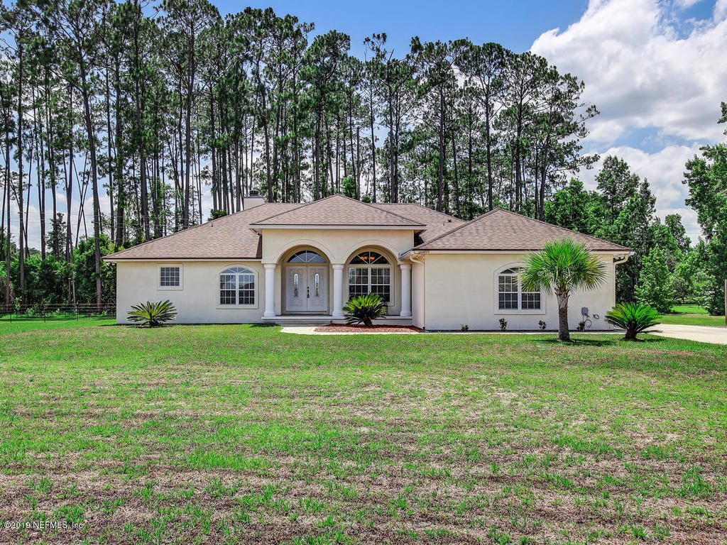 44571 Sandy Ford Road Callahan, FL 32011 - Photo 1 of 45 Front of Home