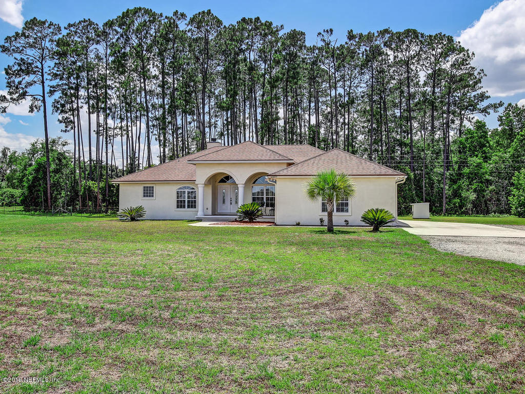 44571 Sandy Ford Road Callahan, FL 32011 - Photo 5 of 45 44571 Sandy Ford Rd Callahan-005-009-Fro
