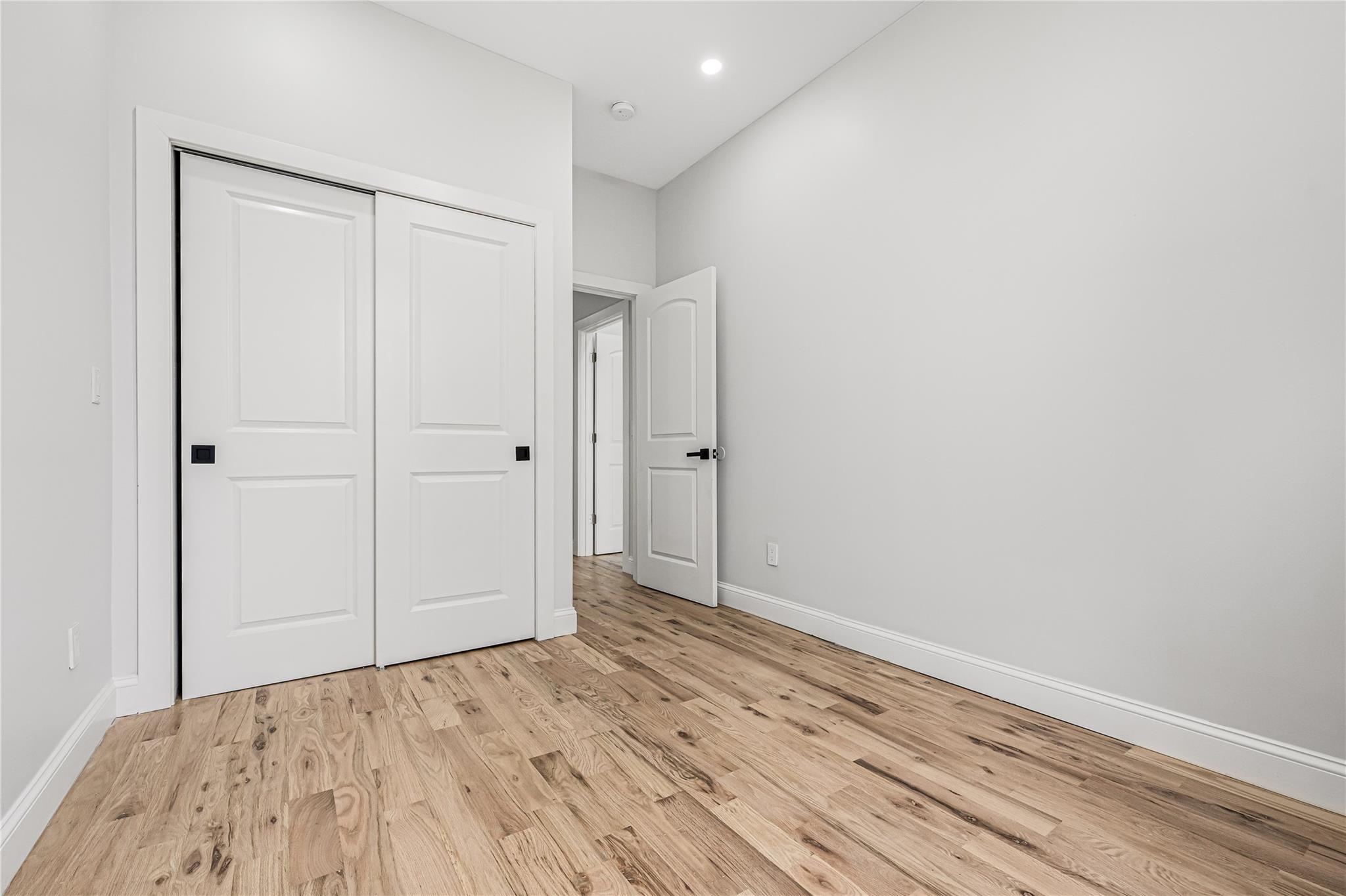 164 Atkins Avenue, Unit 2 Brooklyn, NY 11208 - Photo 12 of 23 a view of an empty room