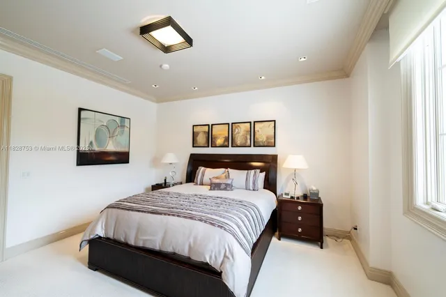 a view of a balcony with chairs