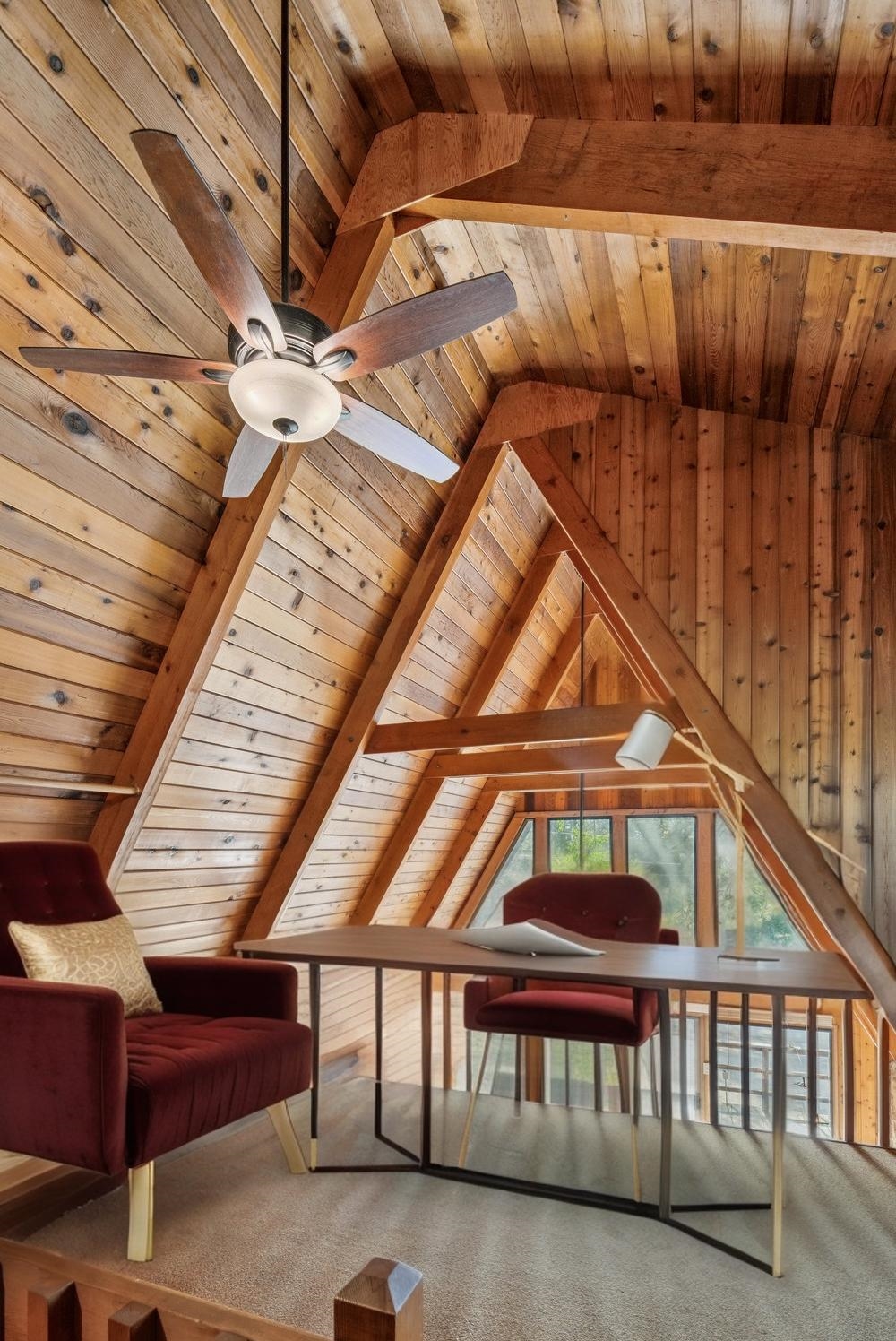 10577 Stuart Staithe Truckee, CA 96161 - Photo 13 of 22 a view of a balcony with furniture