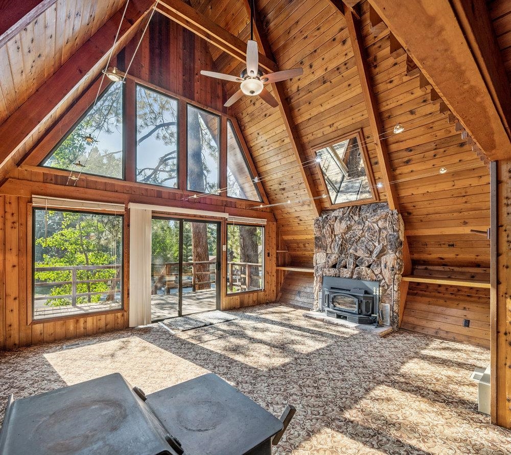 10577 Stuart Staithe Truckee, CA 96161 - Photo 2 of 22 a view of a porch with a backyard