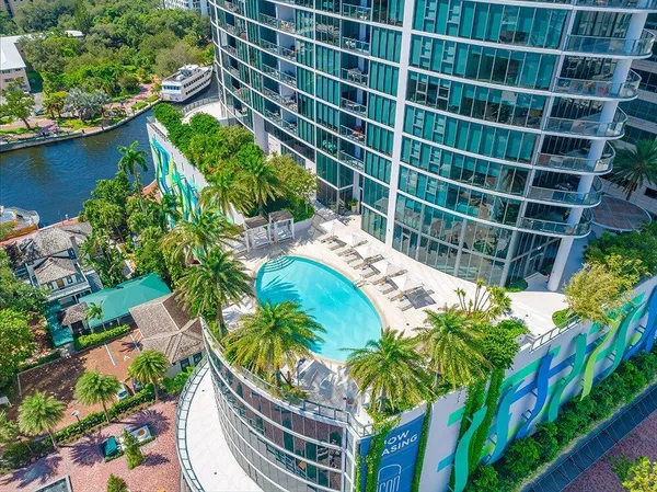 $7,095 | 500 East Las Olas Boulevard, Unit 3804, Fort Lauderdale, FL 33301