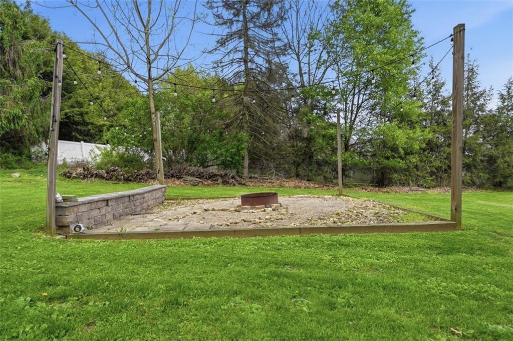 129 Meadowbrook Road Renfrew, PA 16053 - Photo 35 of 45 a view of a park with large trees