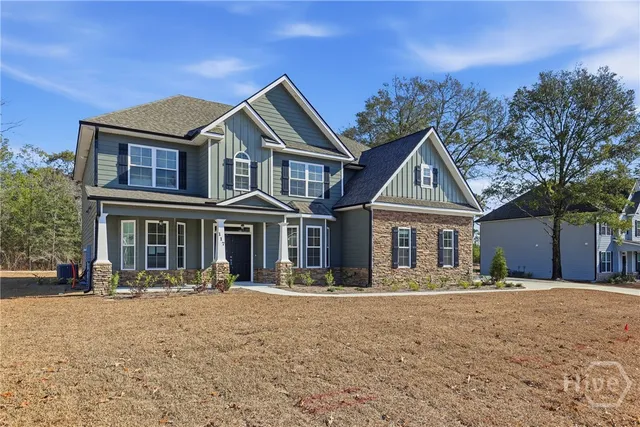 $593,000 | 117 Concord Drive, Guyton, GA 31312