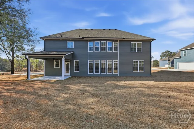 $593,000 | 117 Concord Drive, Guyton, GA 31312