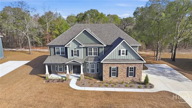 $593,000 | 117 Concord Drive, Guyton, GA 31312
