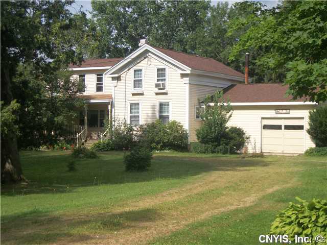 5 County Rte 44 New Haven, NY 13114 - Photo 1 of 1 Exterior Front Welcome to 5 County Route 44!