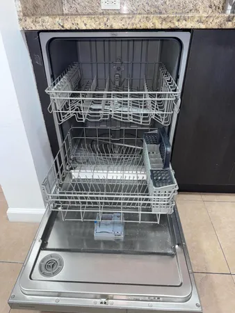 a view of balcony and yard