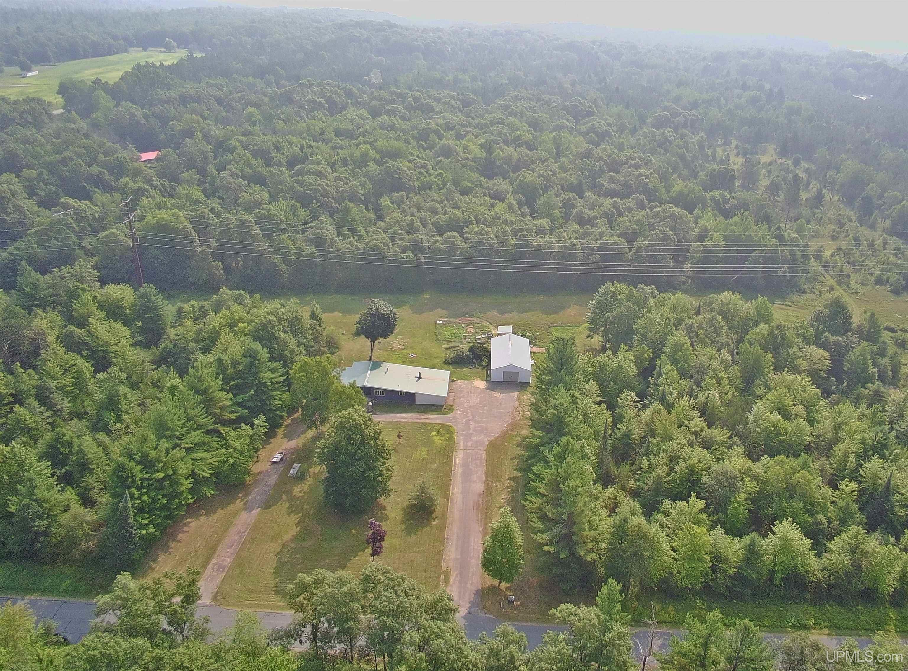 N18440 Reed Road Pembine, WI 54156 - Photo 47 of 48