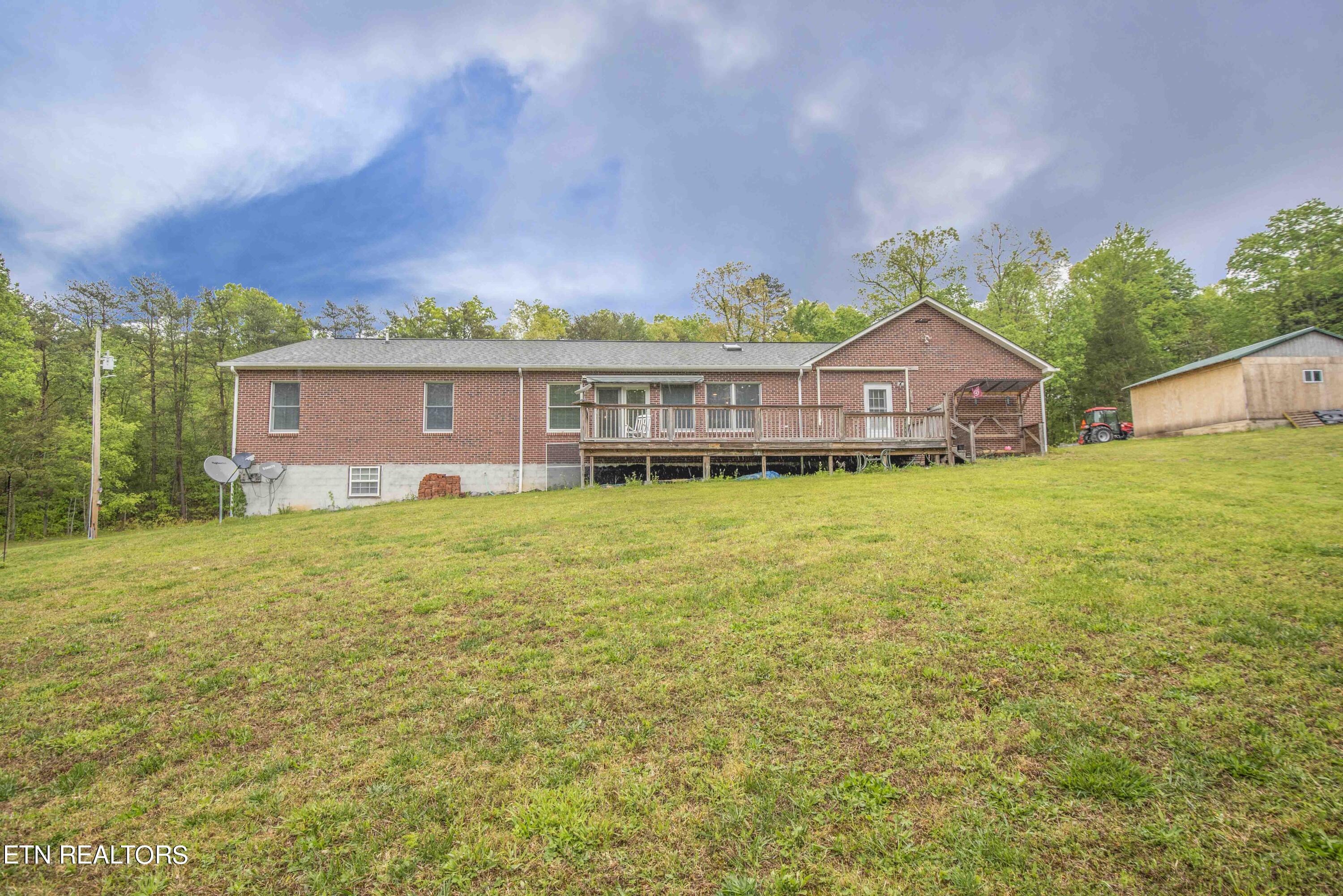 483 Pattie Gap Road Philadelphia, TN 37846 - Photo 33 of 40 yard 5_1