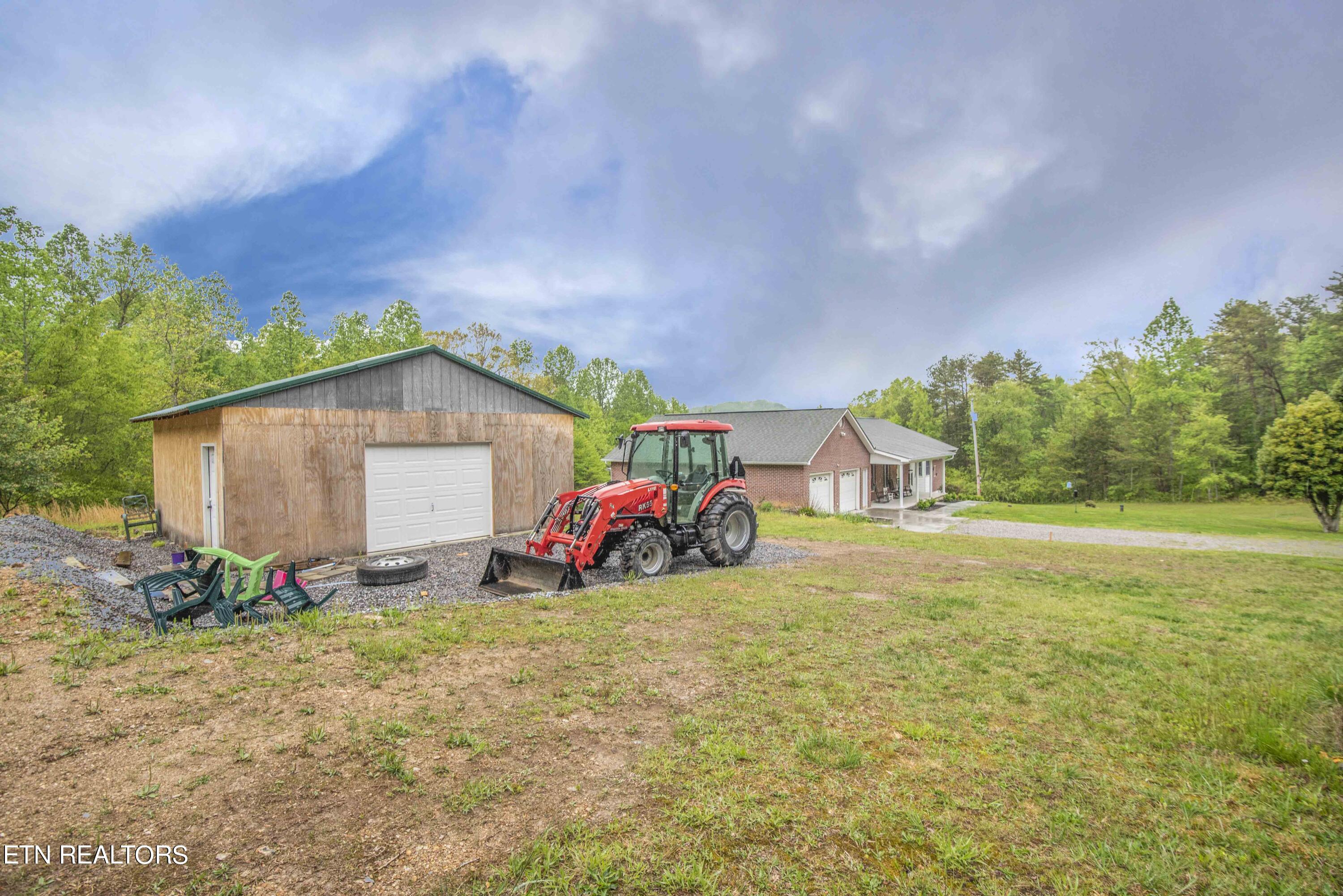 483 Pattie Gap Road Philadelphia, TN 37846 - Photo 40 of 40 yard_1