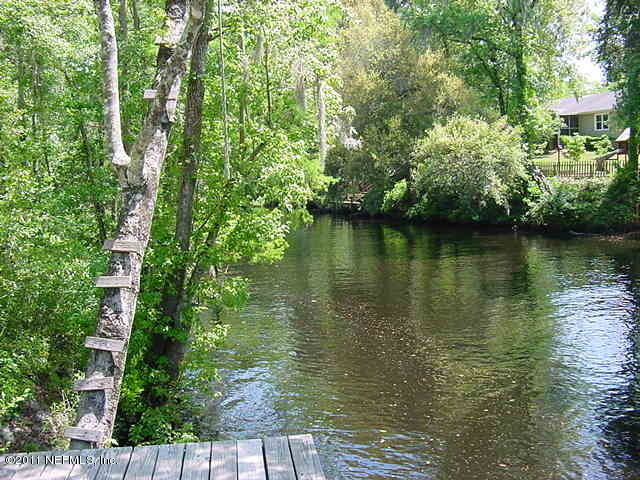 Lot 86 Lazy Acres Road Middleburg, FL 32068 - Photo 2 of 4 Another view of the creek