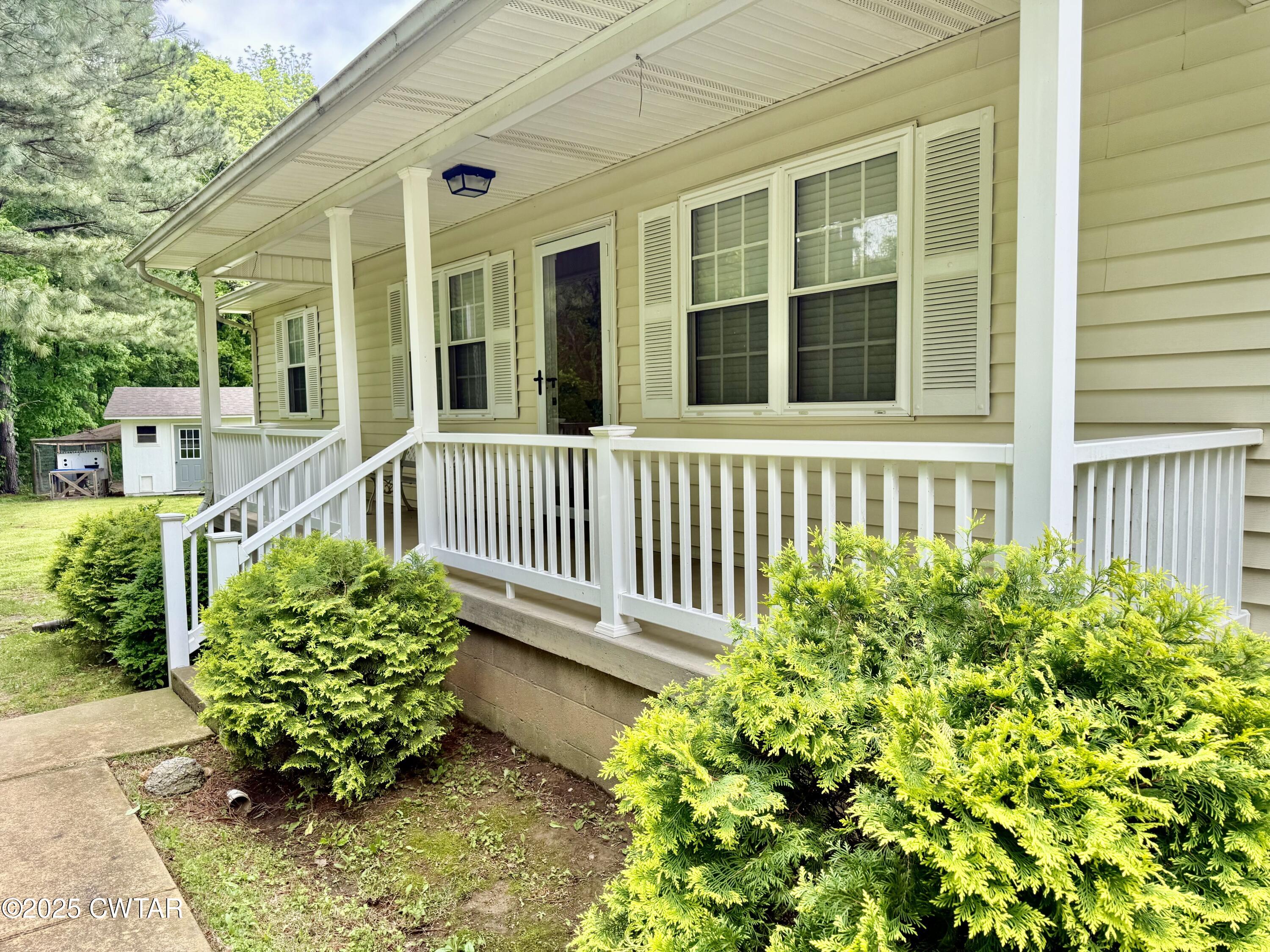 0 Webb Store Road Hornbeak, TN 38232 - Photo 17 of 22 a view of a garden with a flower garden
