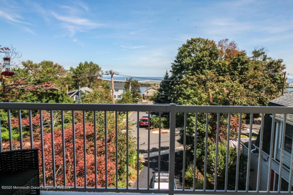 43 Portland Road Highlands, NJ 07732 - Photo 35 of 47 a view of city from a balcony